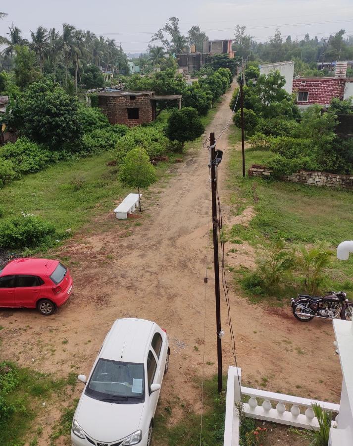The Pearl Hotel Puri Exterior photo