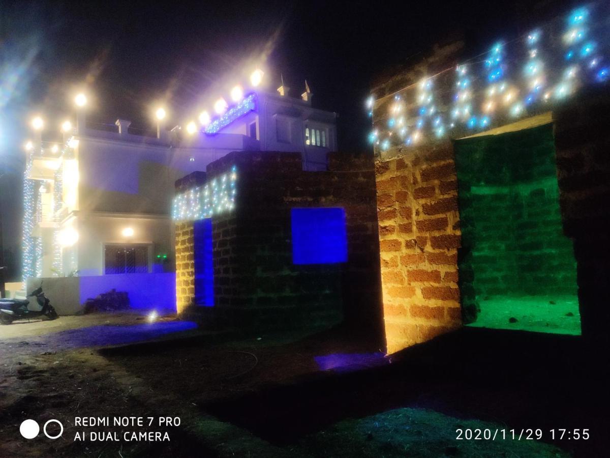 The Pearl Hotel Puri Exterior photo